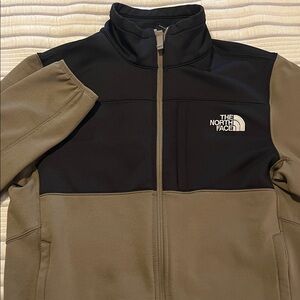 The North Face Black Fleece Jacket